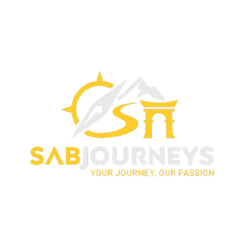 SAB Journeys logo