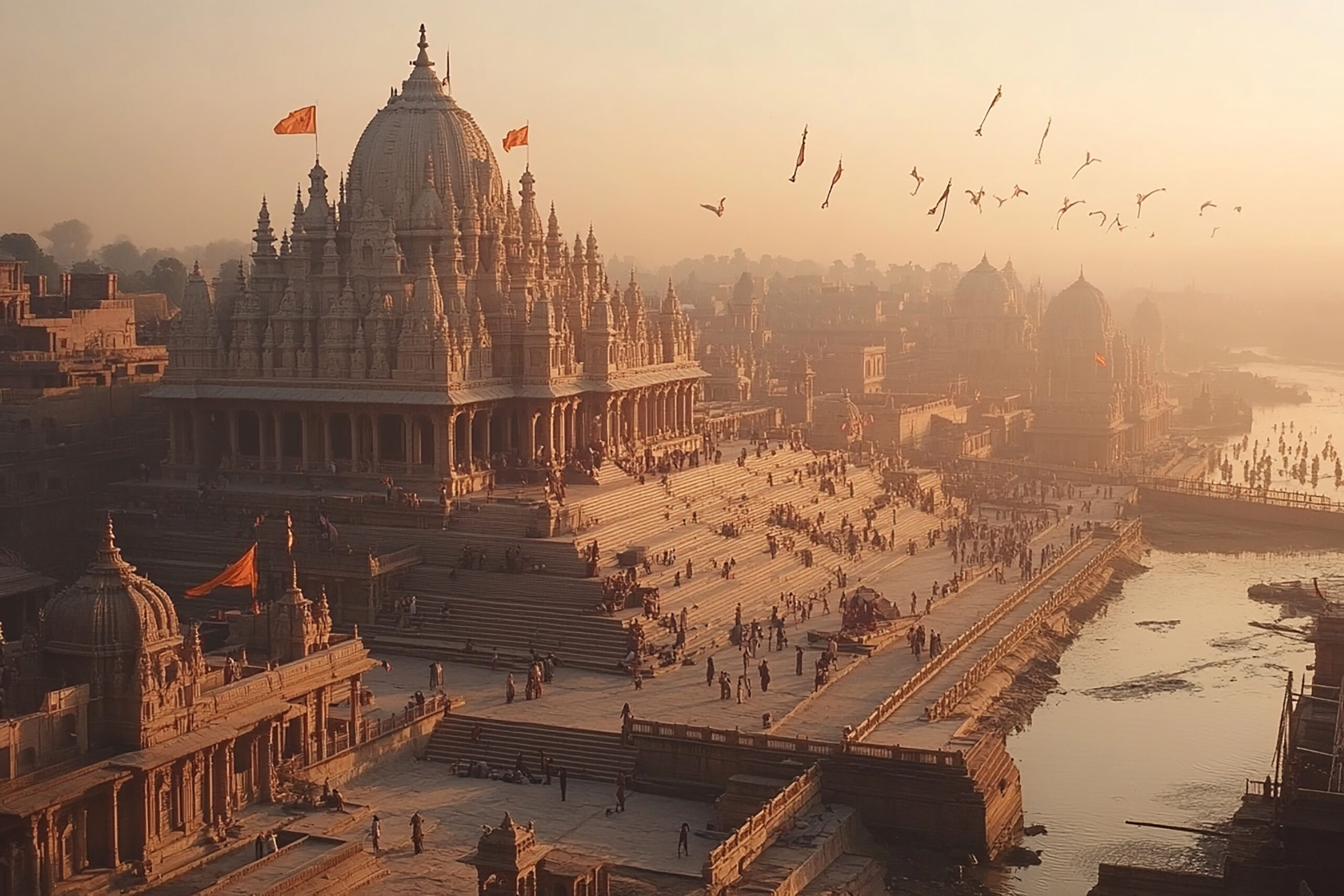 Ayodhya Ram Mandir