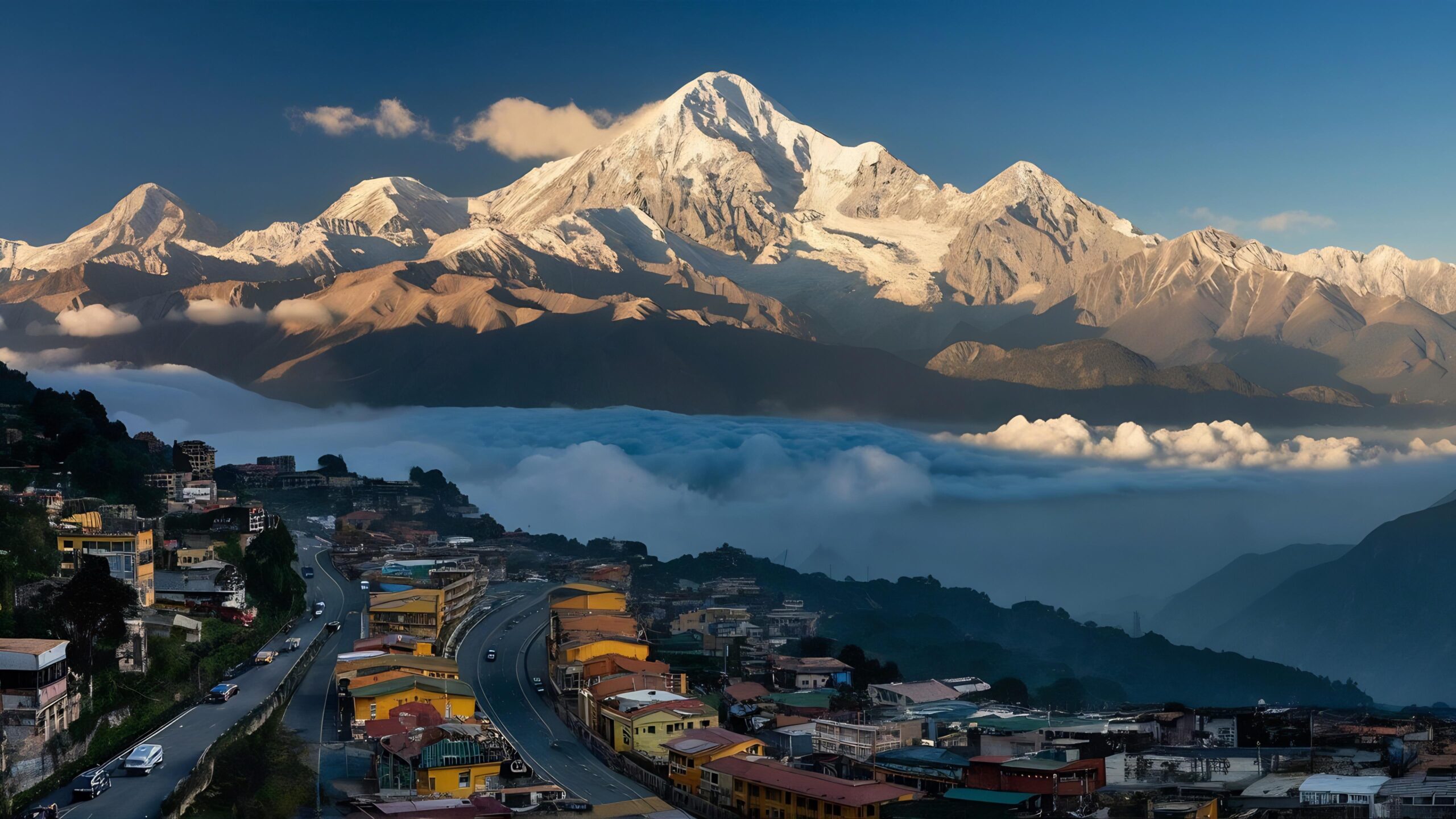 Gangtok city