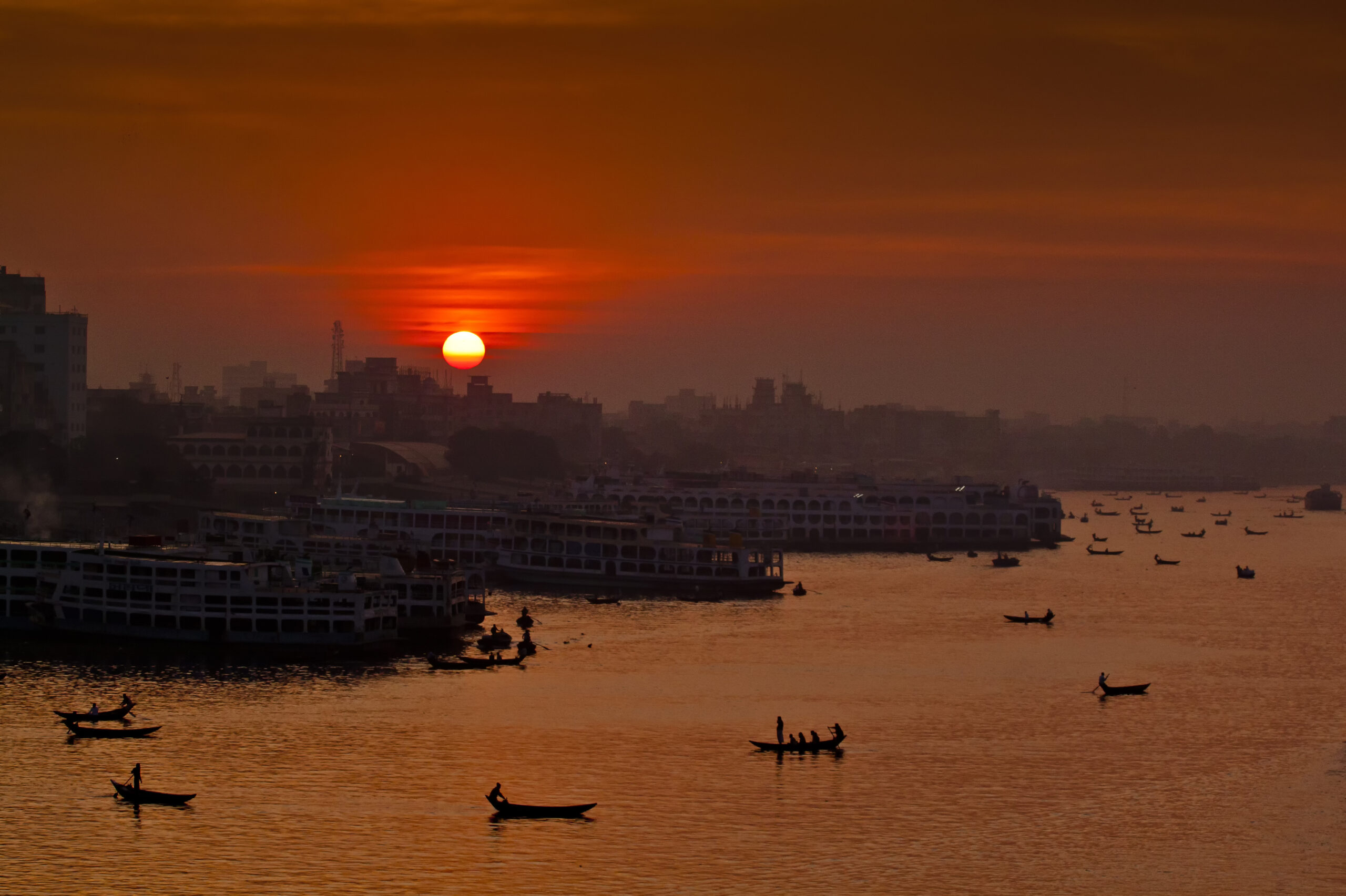 Prayagraaj Triveni Sangam